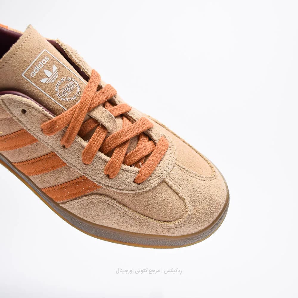 کتونی Adidas مدل Gazelle Indoor – JH5412 — تصویر ۵