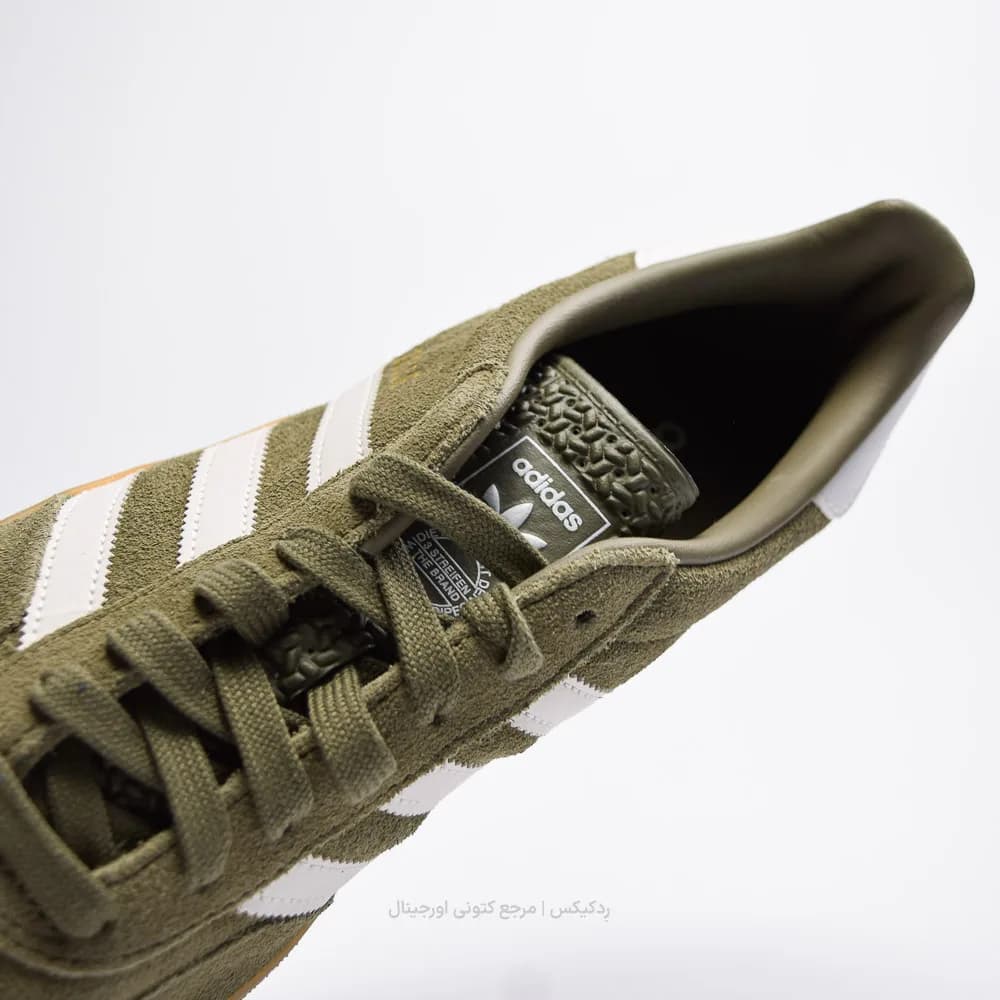 کتونی Adidas مدل Gazelle Indoor – JQ0174 — تصویر ۶