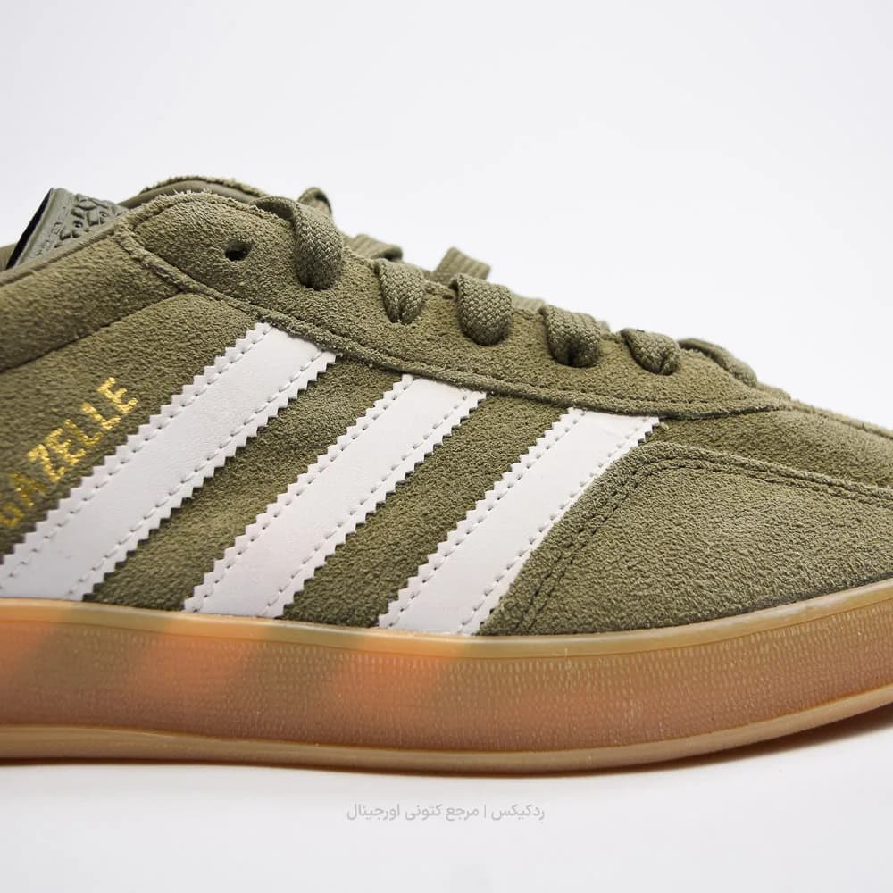 کتونی Adidas مدل Gazelle Indoor – JQ0174 — تصویر ۷