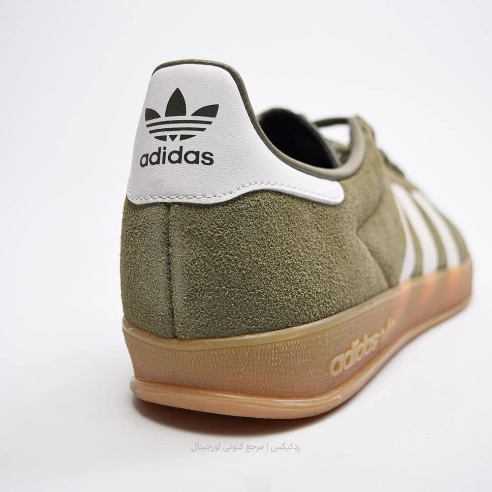 کتونی Adidas مدل Gazelle Indoor – JQ0174 — تصویر ۸