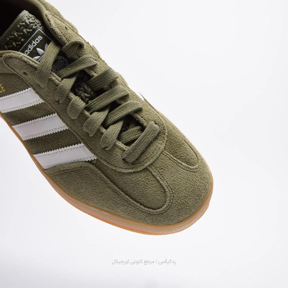 کتونی Adidas مدل Gazelle Indoor – JQ0174 — تصویر ۵