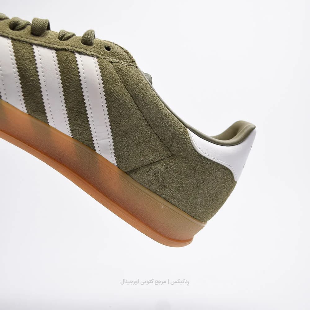 کتونی Adidas مدل Gazelle Indoor – JQ0174 — تصویر ۴