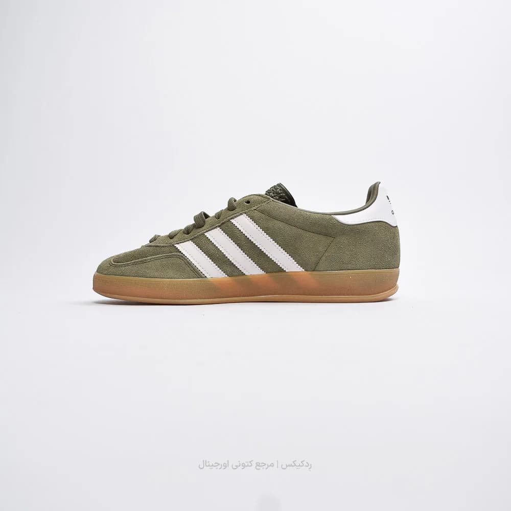 کتونی Adidas مدل Gazelle Indoor – JQ0174 — تصویر ۲