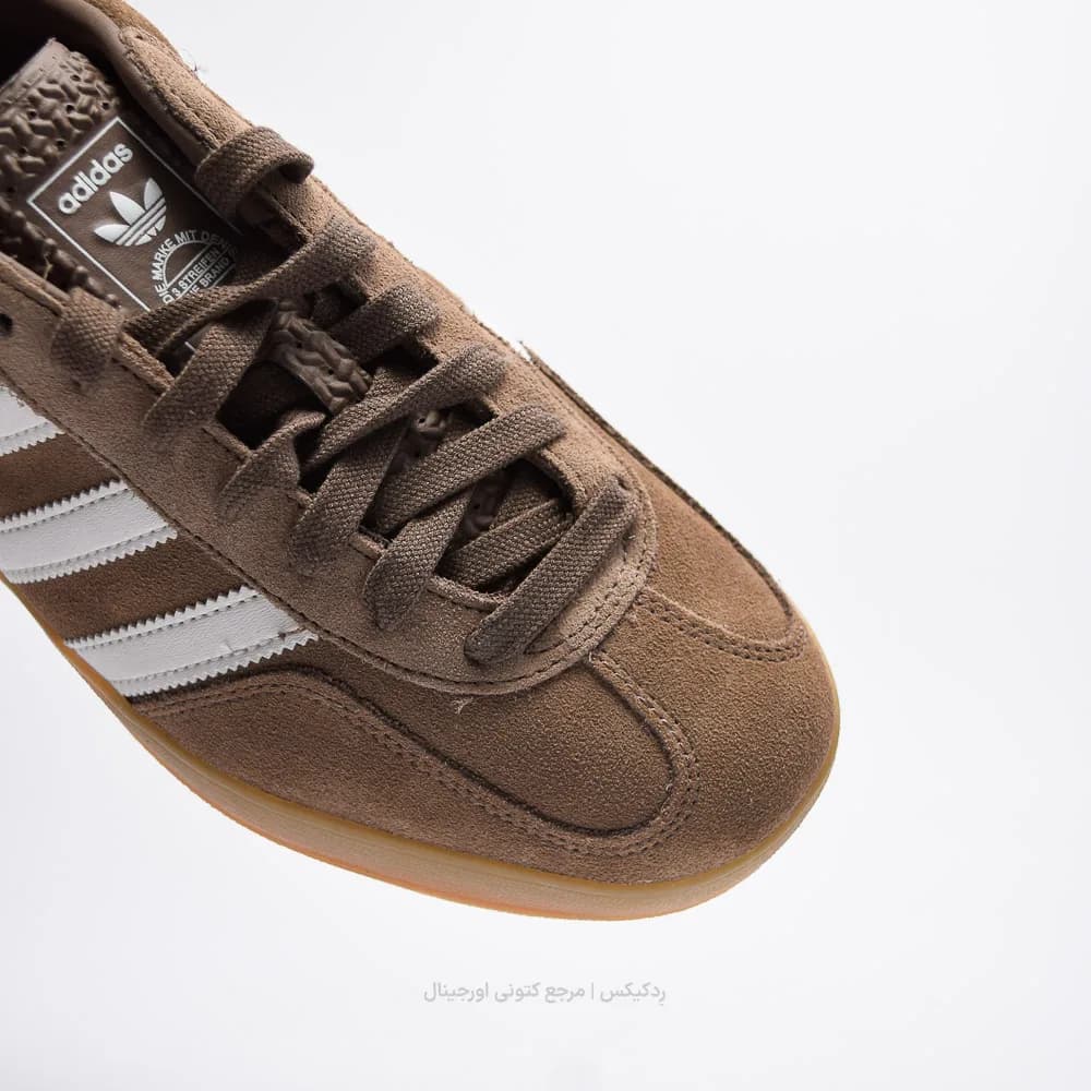 کتونی Adidas مدل Gazelle Indoor – JQ0175 — تصویر ۵