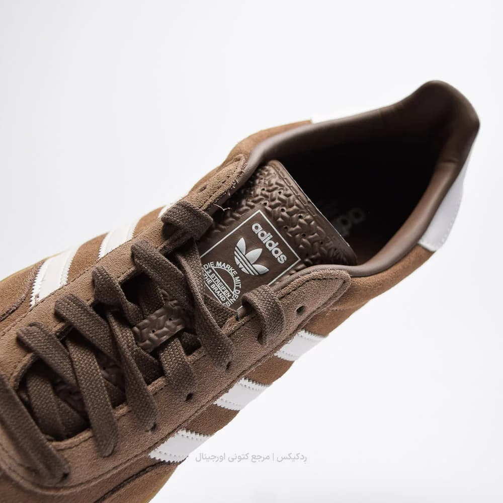 کتونی Adidas مدل Gazelle Indoor – JQ0175 — تصویر ۶