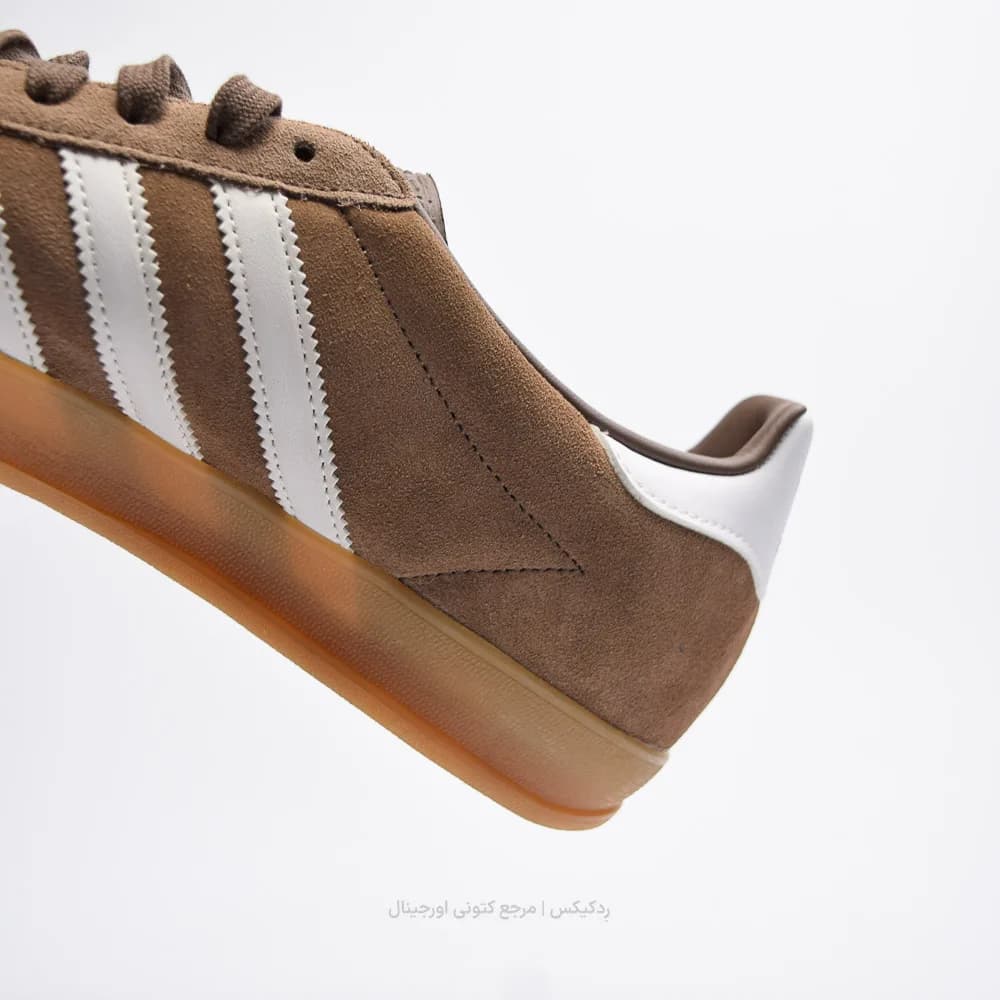 کتونی Adidas مدل Gazelle Indoor – JQ0175 — تصویر ۴