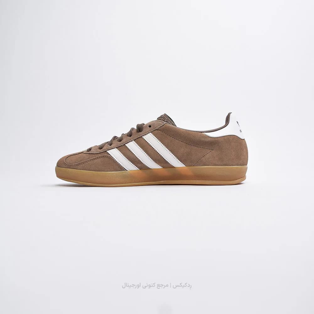 کتونی Adidas مدل Gazelle Indoor – JQ0175 — تصویر ۲