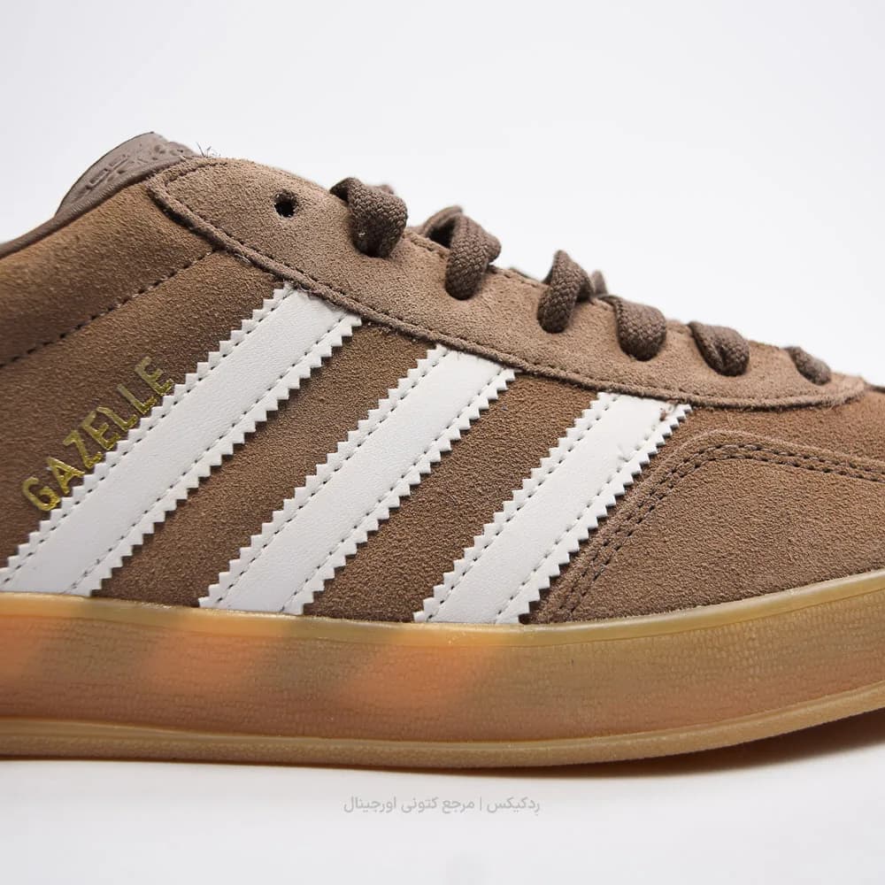 کتونی Adidas مدل Gazelle Indoor – JQ0175 — تصویر ۷