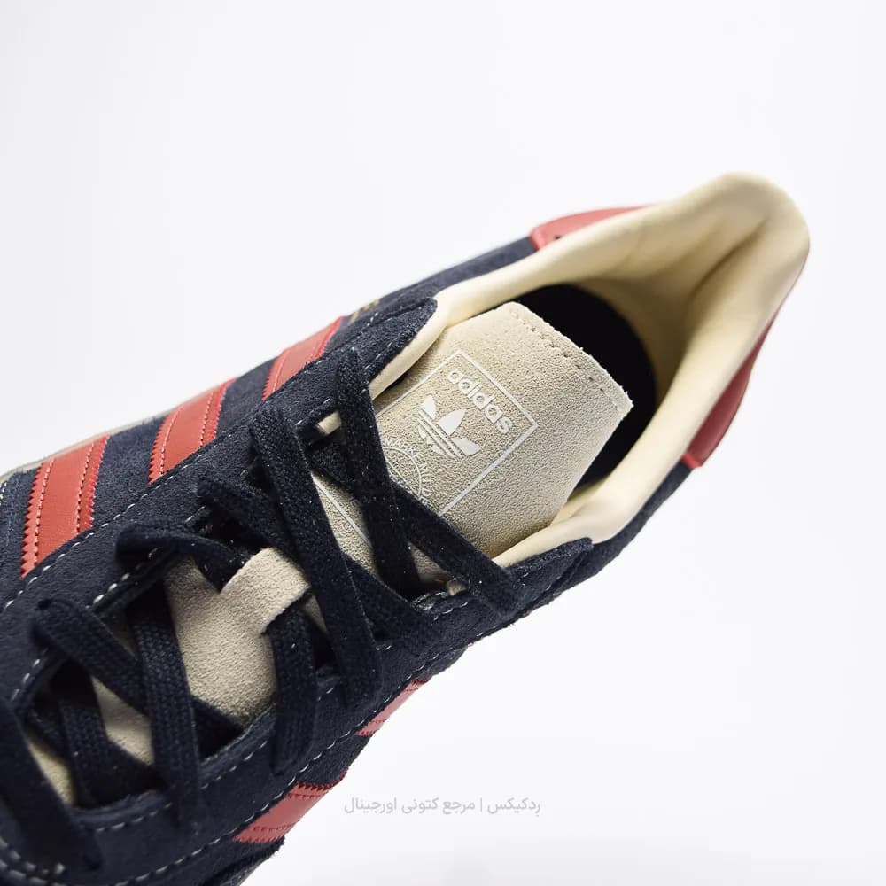 کتونی Adidas مدل Gazelle Indoor – JH5404 — تصویر ۶