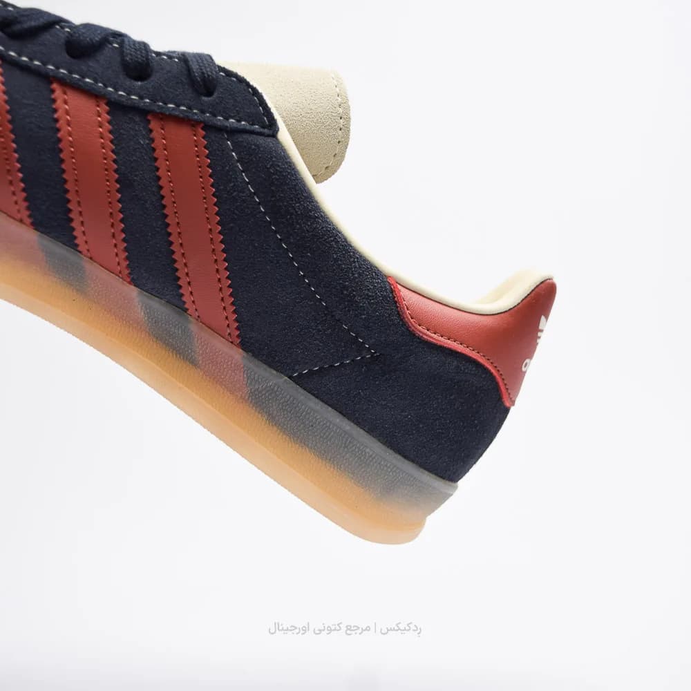 کتونی Adidas مدل Gazelle Indoor – JH5404 — تصویر ۴