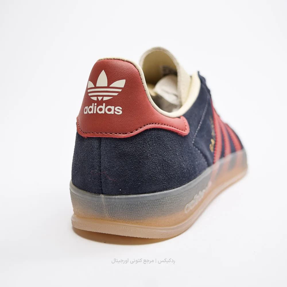 کتونی Adidas مدل Gazelle Indoor – JH5404 — تصویر ۸