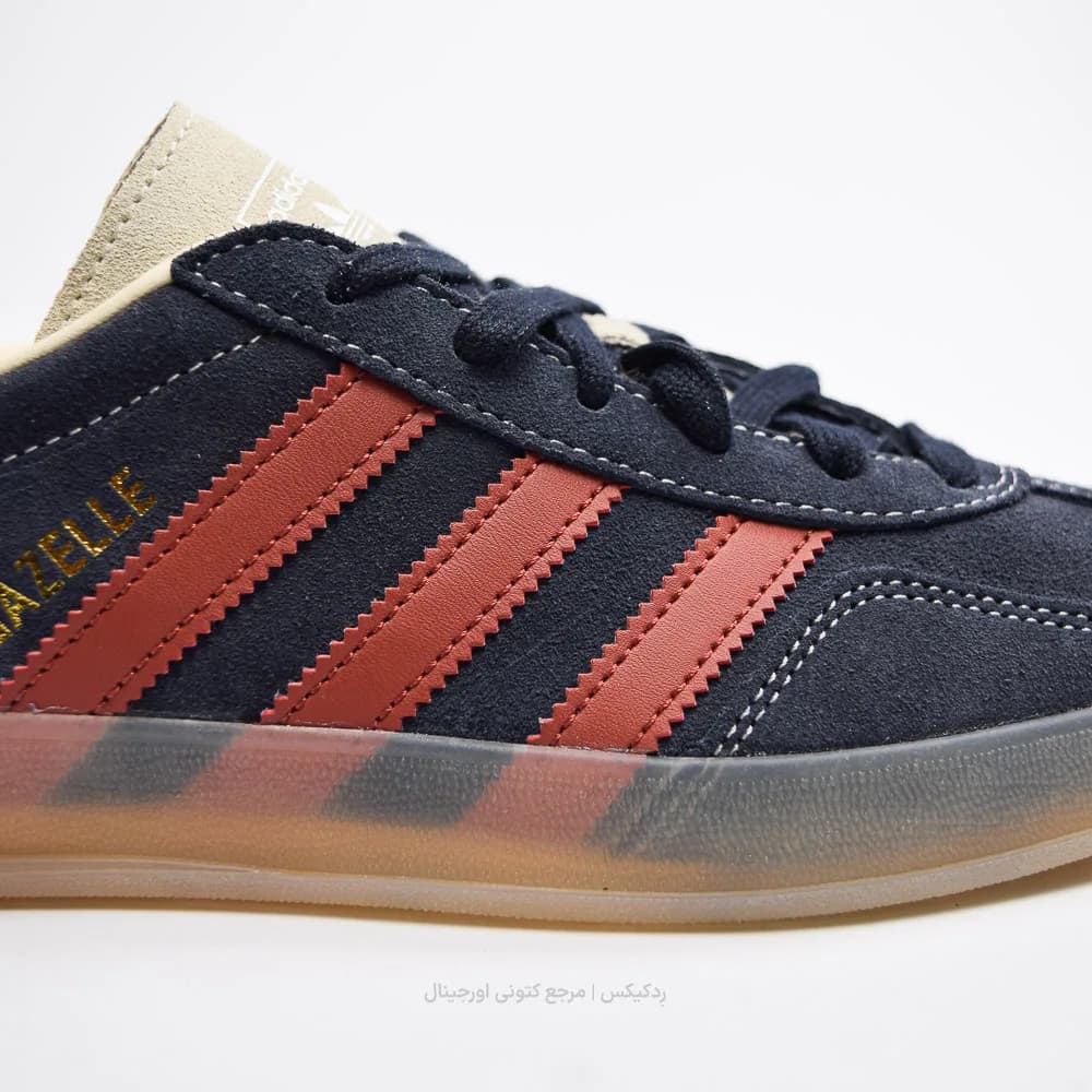 کتونی Adidas مدل Gazelle Indoor – JH5404 — تصویر ۷