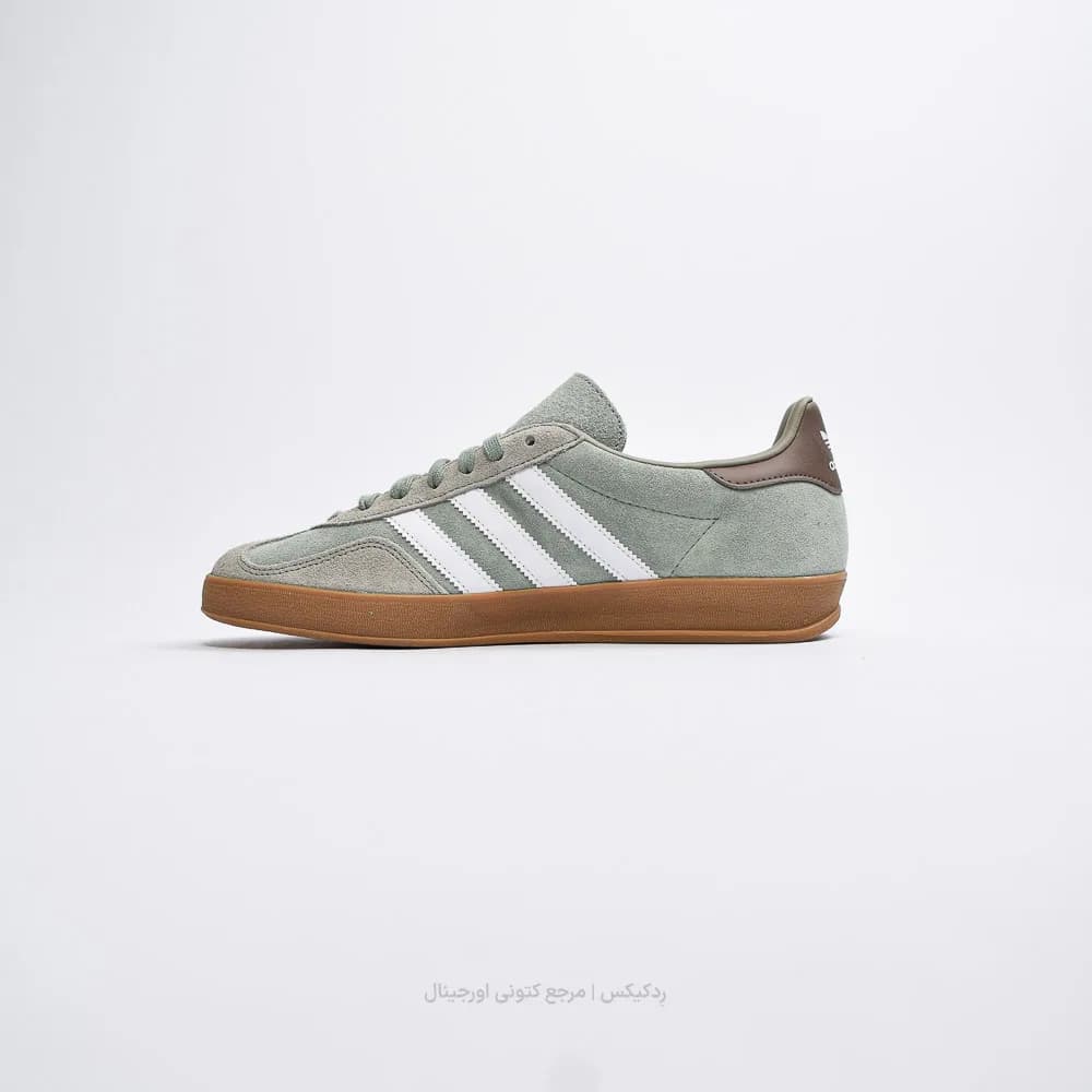 کتونی Adidas مدل Gazelle Indoor – JI3526 — تصویر ۲