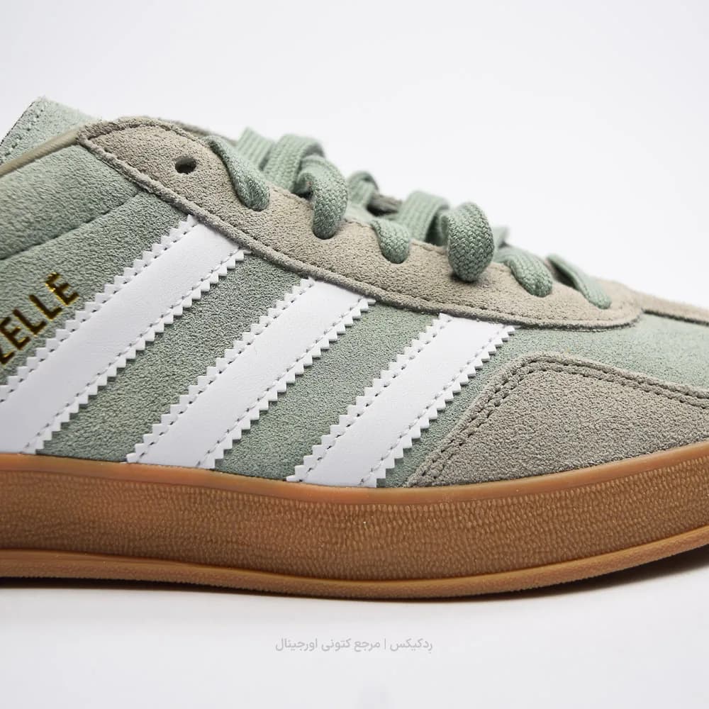 کتونی Adidas مدل Gazelle Indoor – JI3526 — تصویر ۷