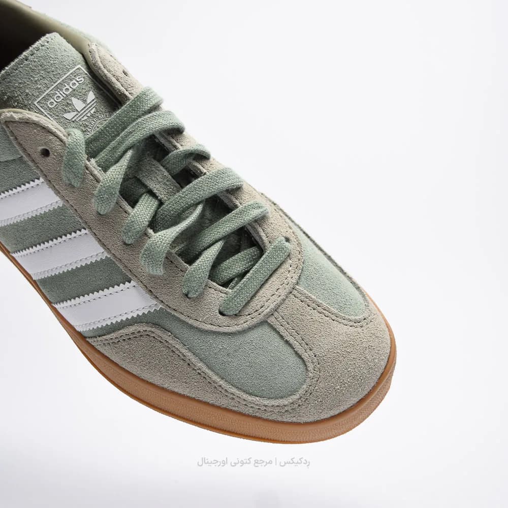 کتونی Adidas مدل Gazelle Indoor – JI3526 — تصویر ۵