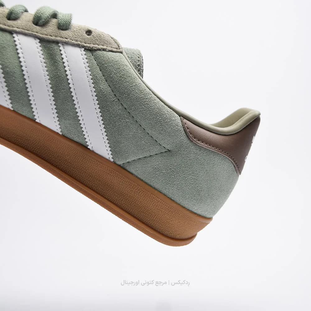 کتونی Adidas مدل Gazelle Indoor – JI3526 — تصویر ۴