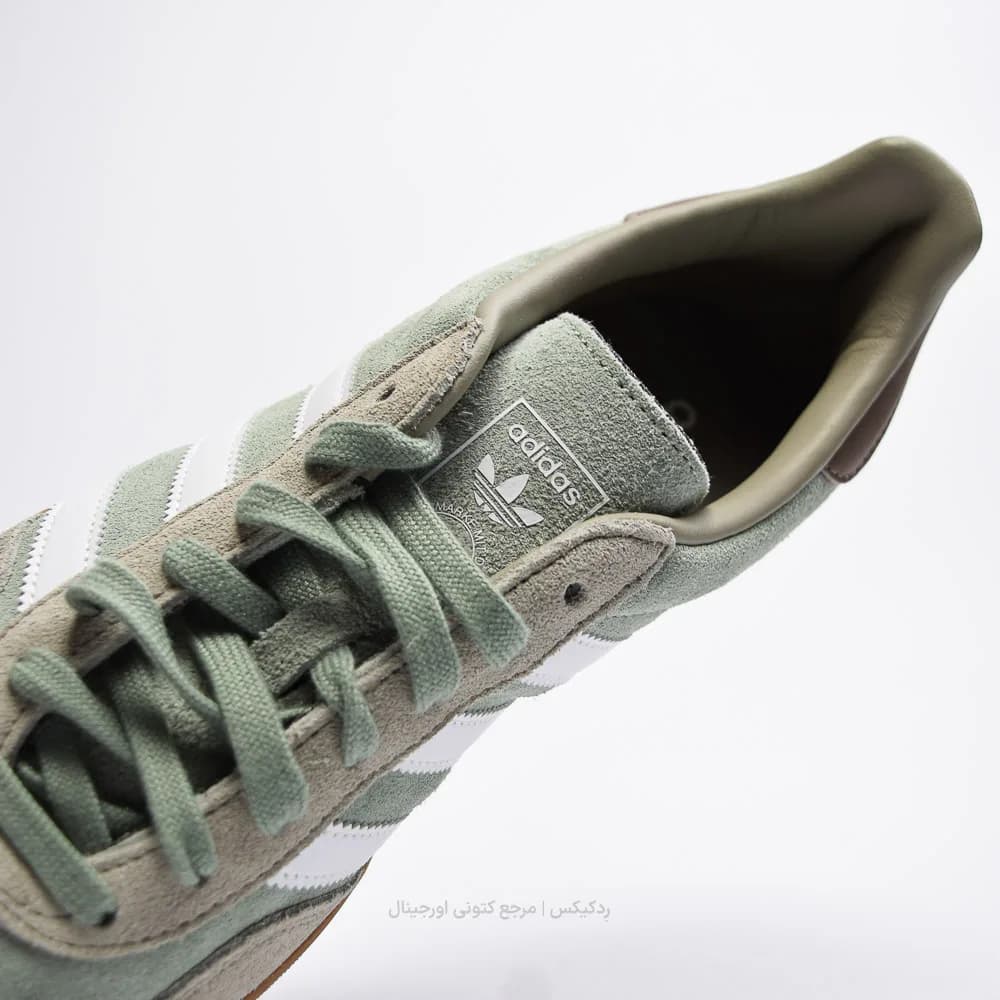 کتونی Adidas مدل Gazelle Indoor – JI3526 — تصویر ۶