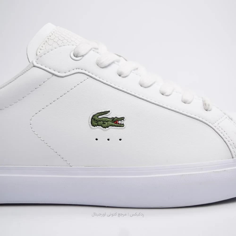 کتونی Lacoste مدل Powercourt 1121 1 Sma – 741SMA003021G — تصویر ۷