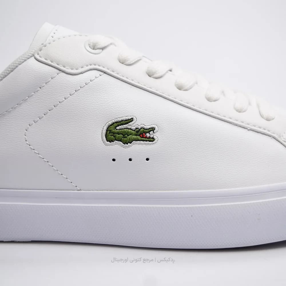 کتونی Lacoste مدل Powercourt 224 1 SMA – 748SMA0001042 — تصویر ۷