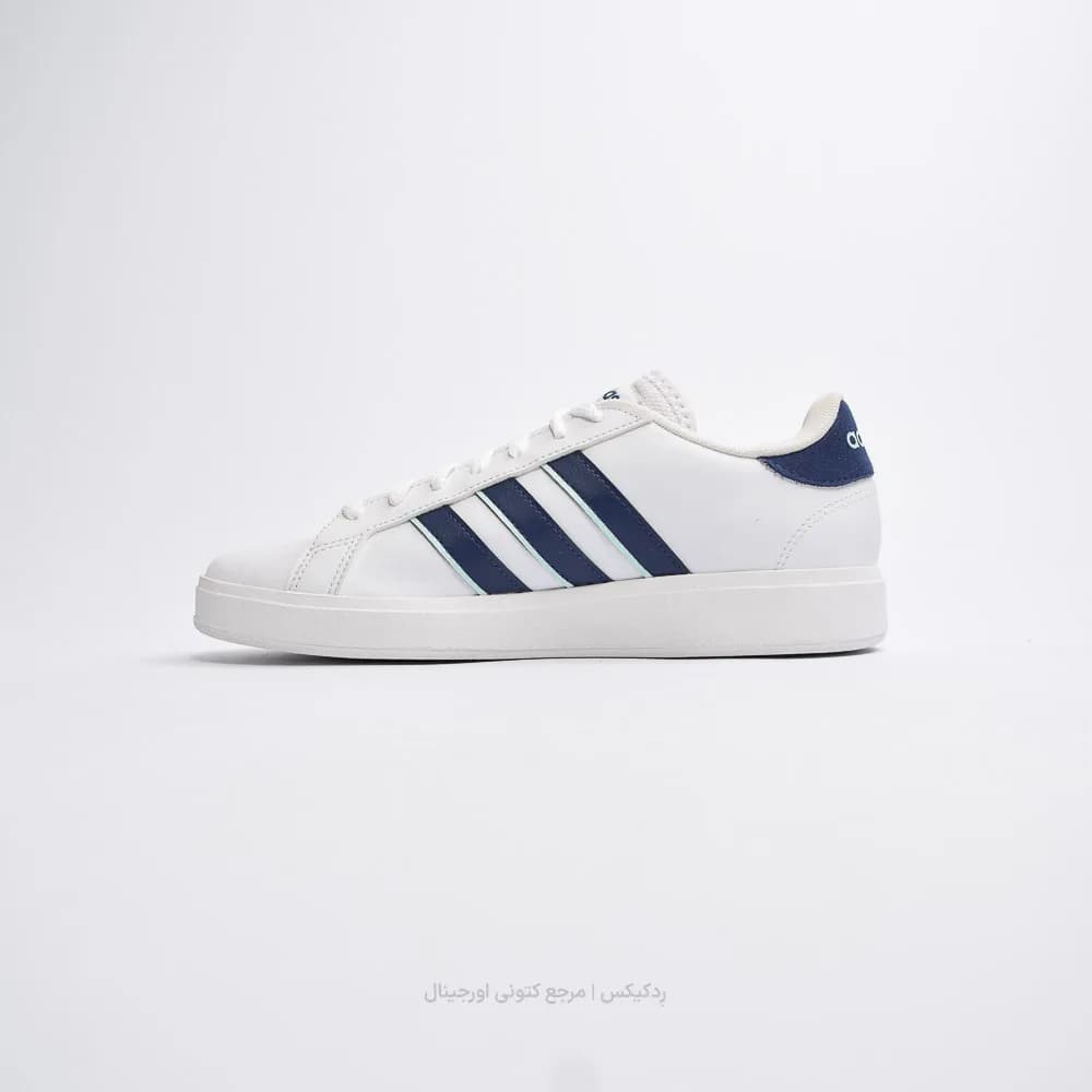 کتونی Adidas مدل Grand Court TD – ID1183 — تصویر ۲