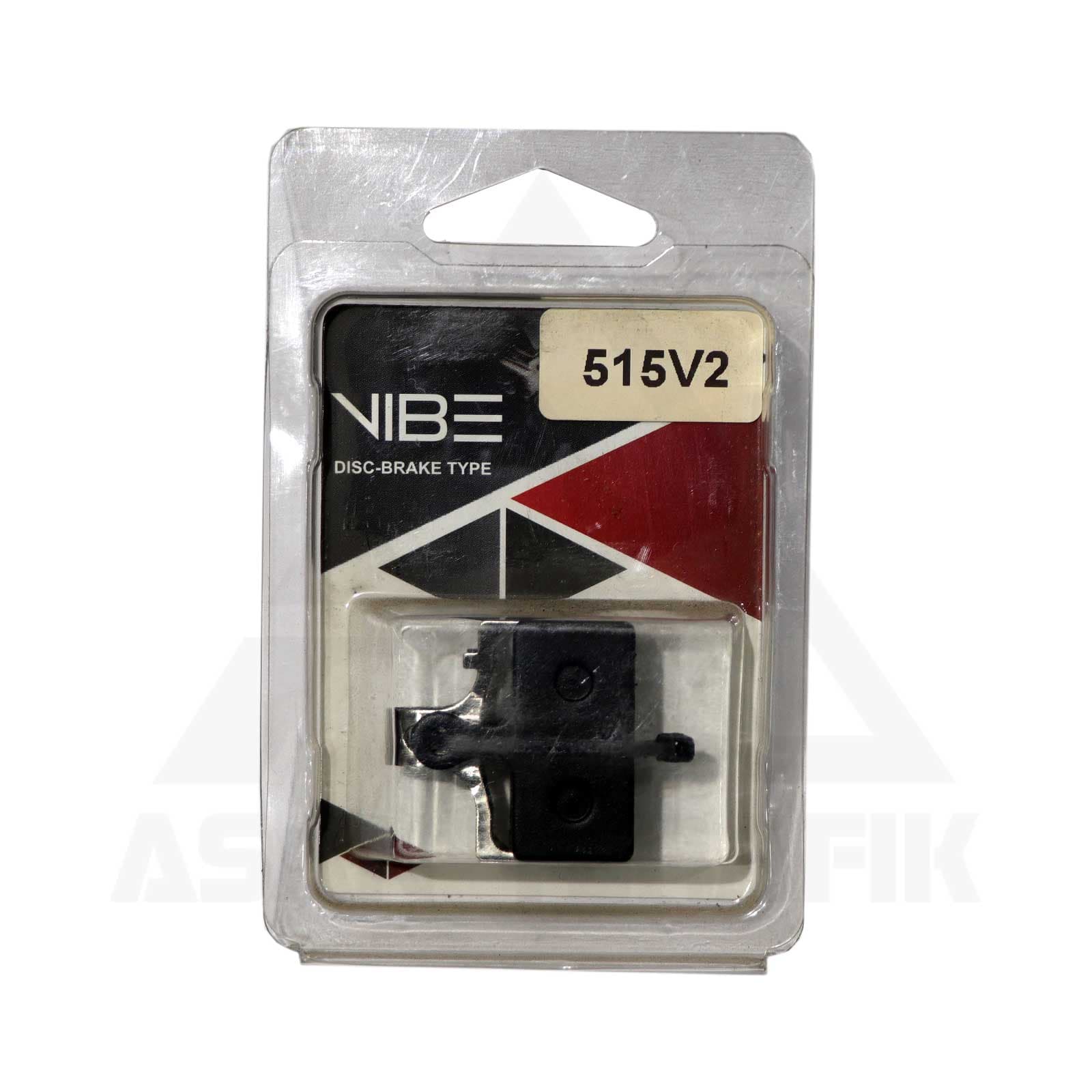 لنت ترمز خاک اندازی دوچرخه VIBE 515V2