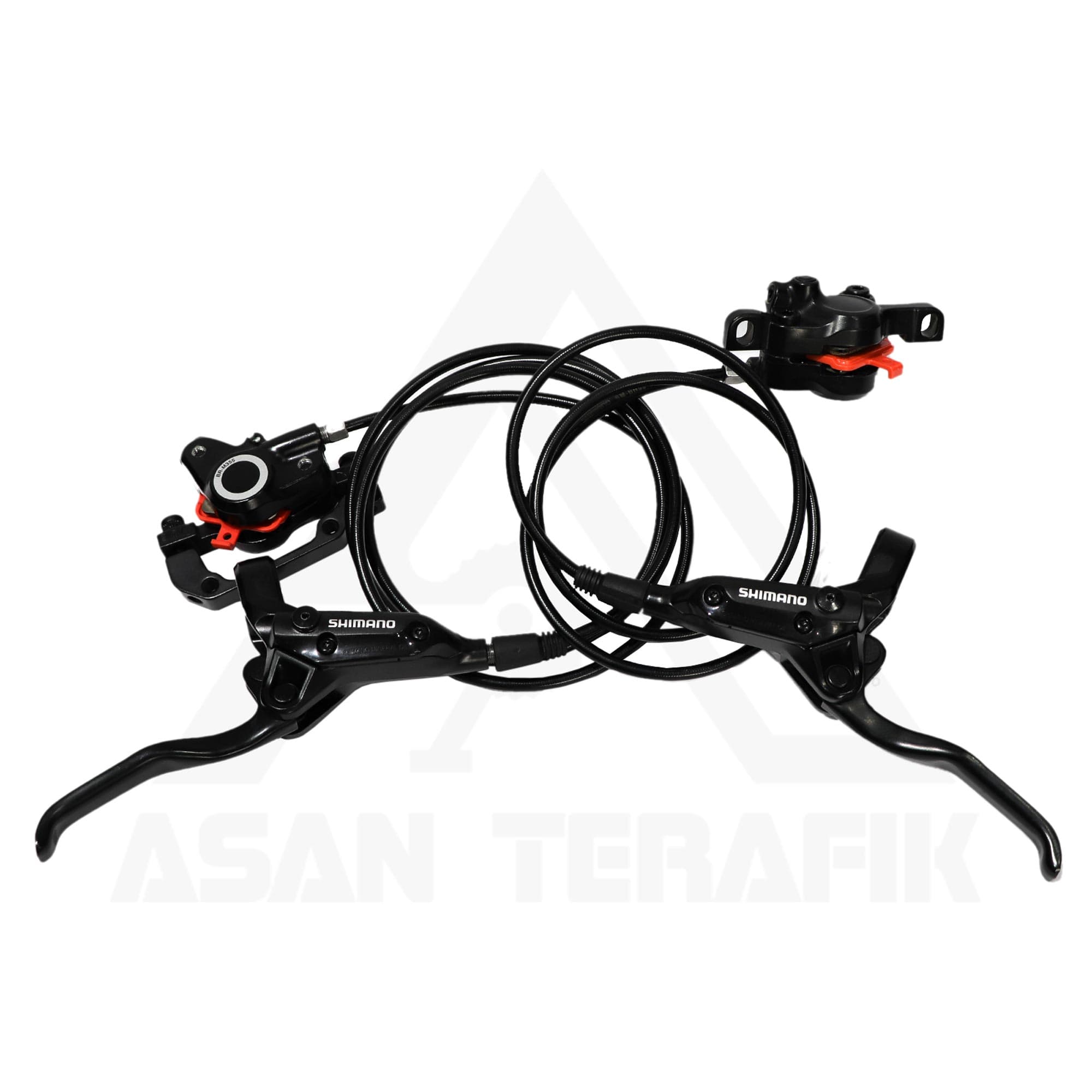 ست ترمزبندی شیمانو SHIMANO BR-M355