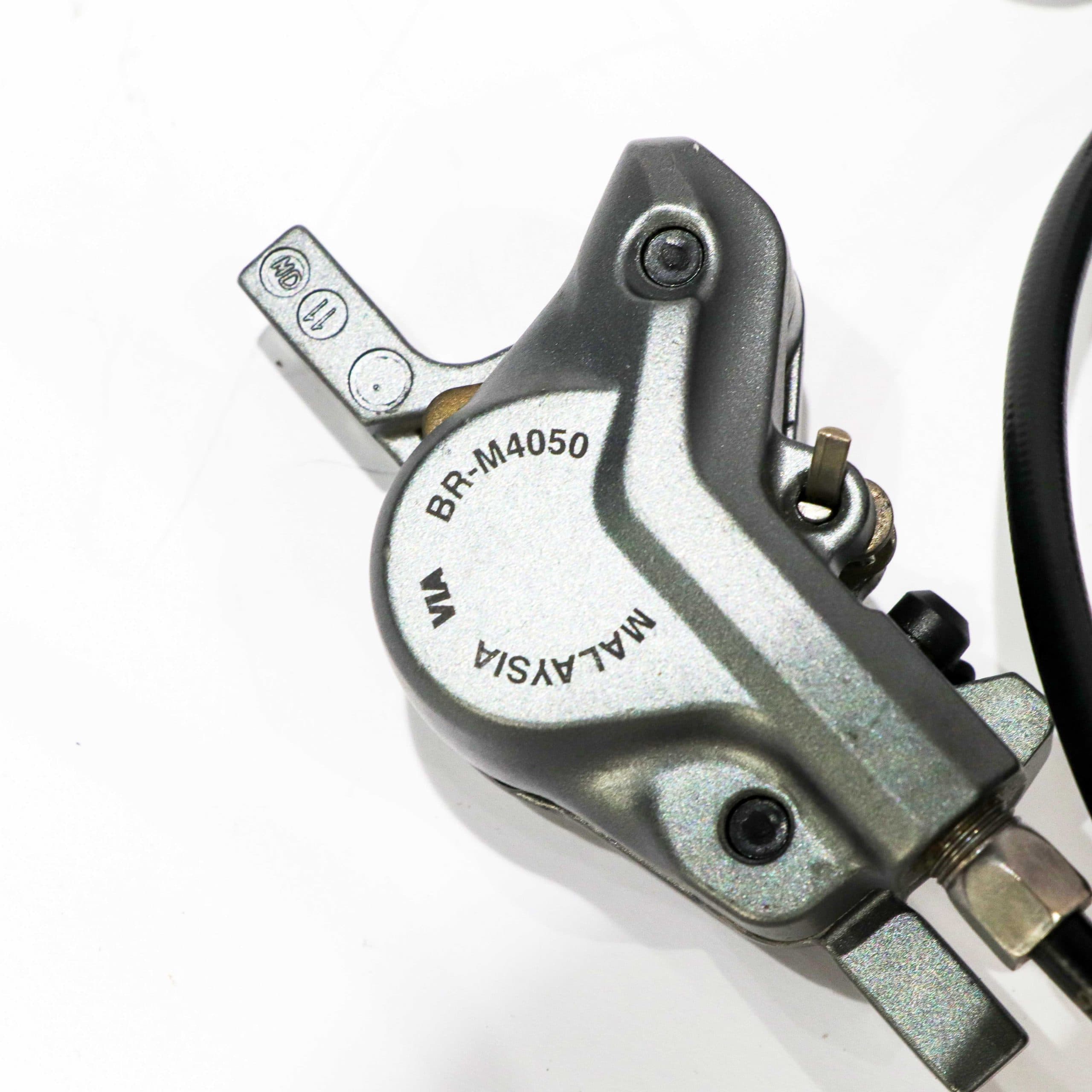 ست ترمزبندی شیفتر شیمانو SHIMANO Alivio BR-M4050 — تصویر ۲