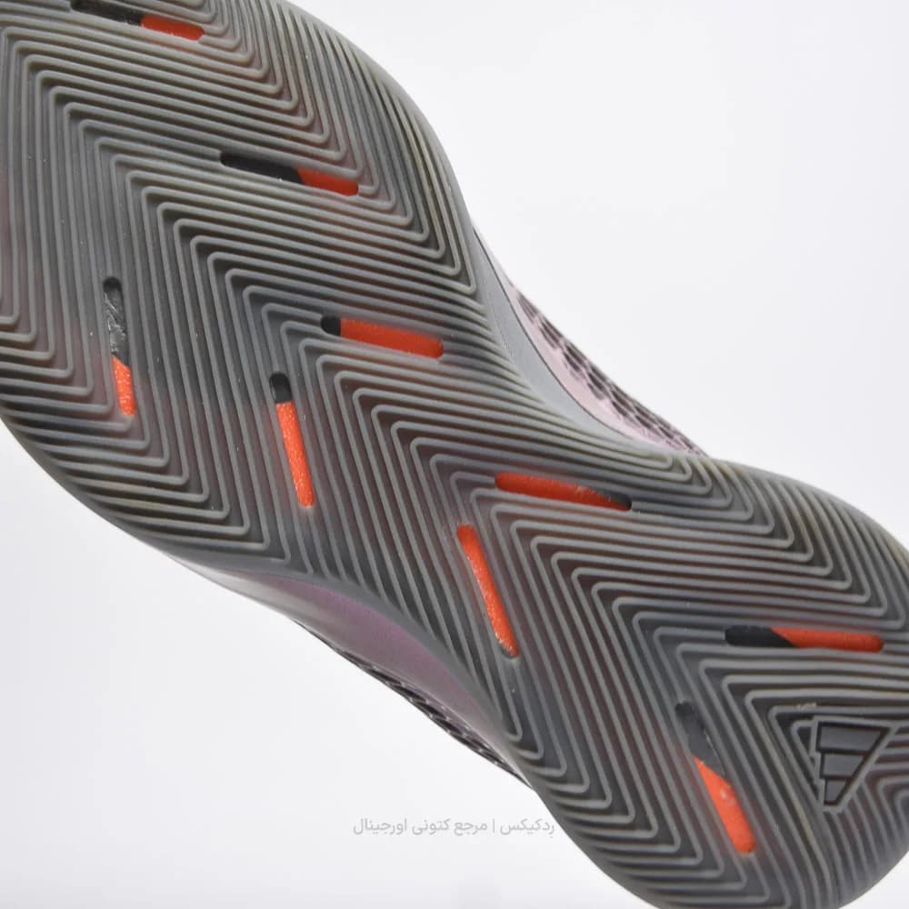 کتونی بسکتبال adidas مدل Anthony Edwards 1 Low – JQ8898 — تصویر ۳
