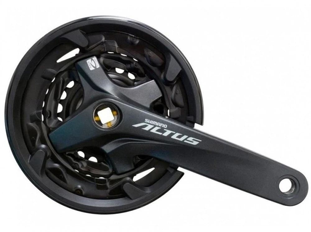 طبق قامه 9 سرعته Shimano Altus FC-M2000 — تصویر ۴