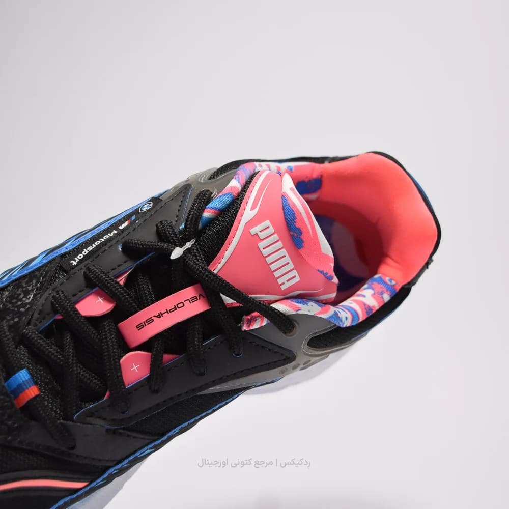 کتونی Puma مدل Velophasis x BMW Motorsport – 308452-01 — تصویر ۶