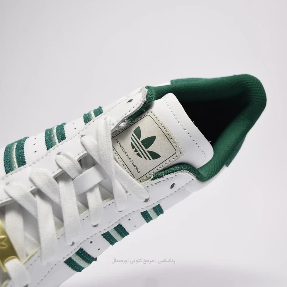 کتونی Adidas مدل Superstar – ID1374 — تصویر ۵