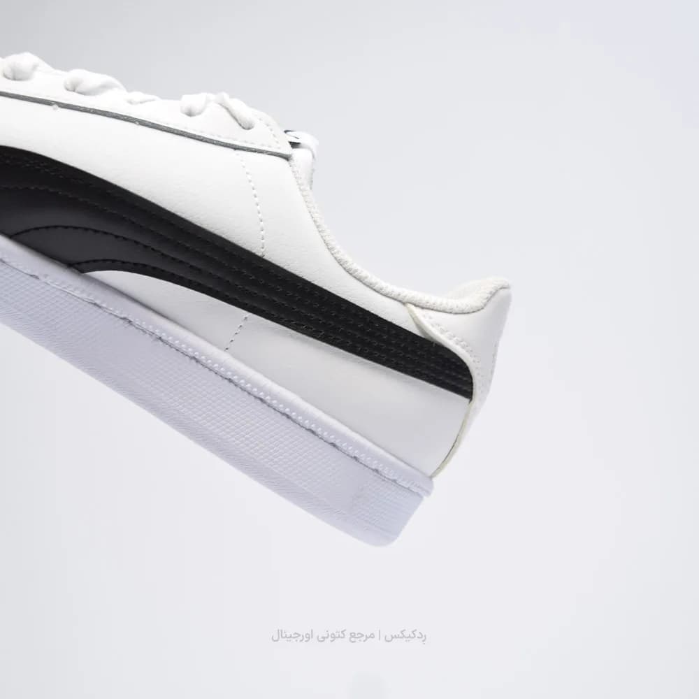 کتونی Puma مدل Smash Leather – 356722-11 — تصویر ۴