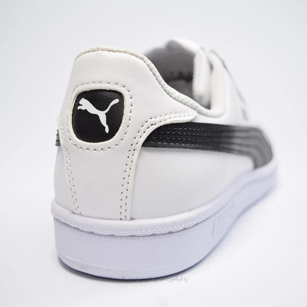 کتونی Puma مدل Smash Leather – 356722-11 — تصویر ۸