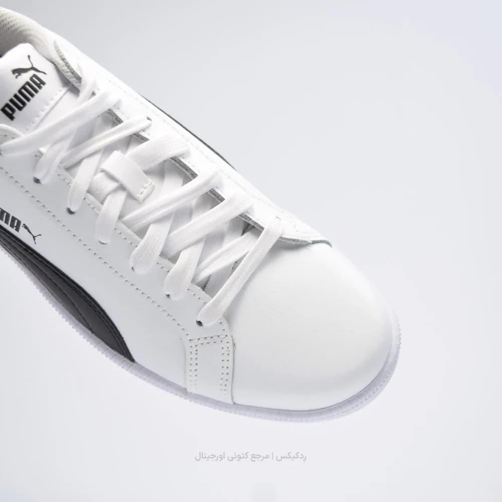 کتونی Puma مدل Smash Leather – 356722-11 — تصویر ۵