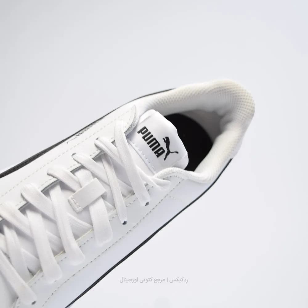 کتونی Puma مدل Smash Leather – 356722-11 — تصویر ۶