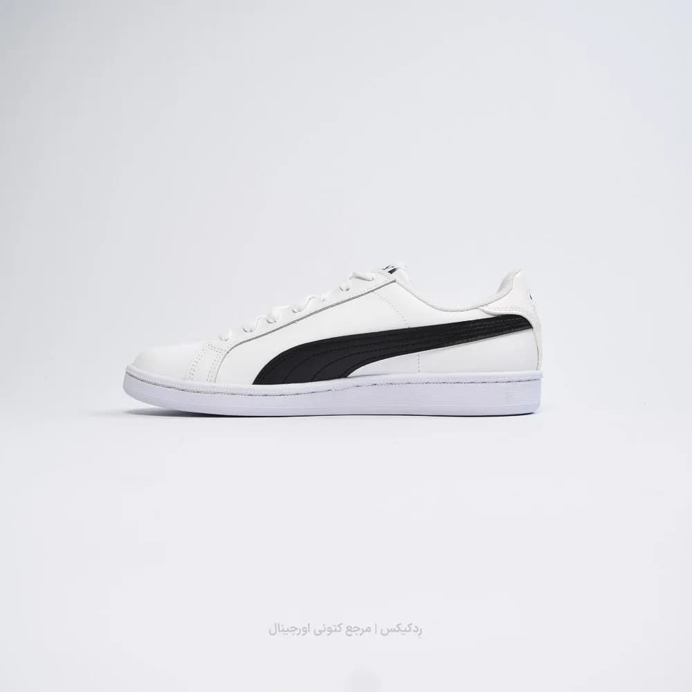 کتونی Puma مدل Smash Leather – 356722-11 — تصویر ۲