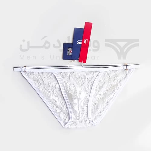 شورت مردانه فانتزی تور XUBA بندی — تصویر ۲