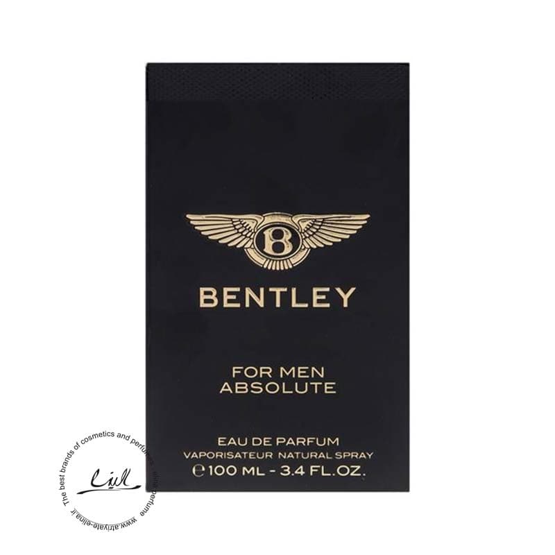 عطر ادکلن مردانه بنتلی ابسولوت-Bentley Absolute — تصویر ۲