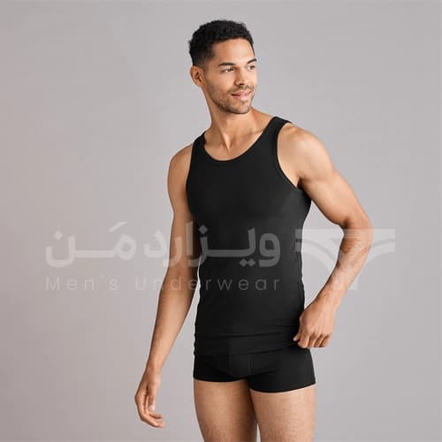 رکابی اورجینال لیورجی Livergy آلمان مشکی — تصویر ۲