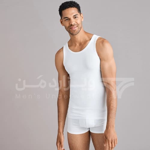 رکابی اورجینال لیورجی Livergy آلمان سفید — تصویر ۲