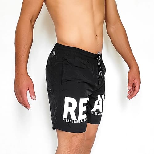 شلوارک ساحلی و مایو مردانه Relay Jeans — تصویر ۲