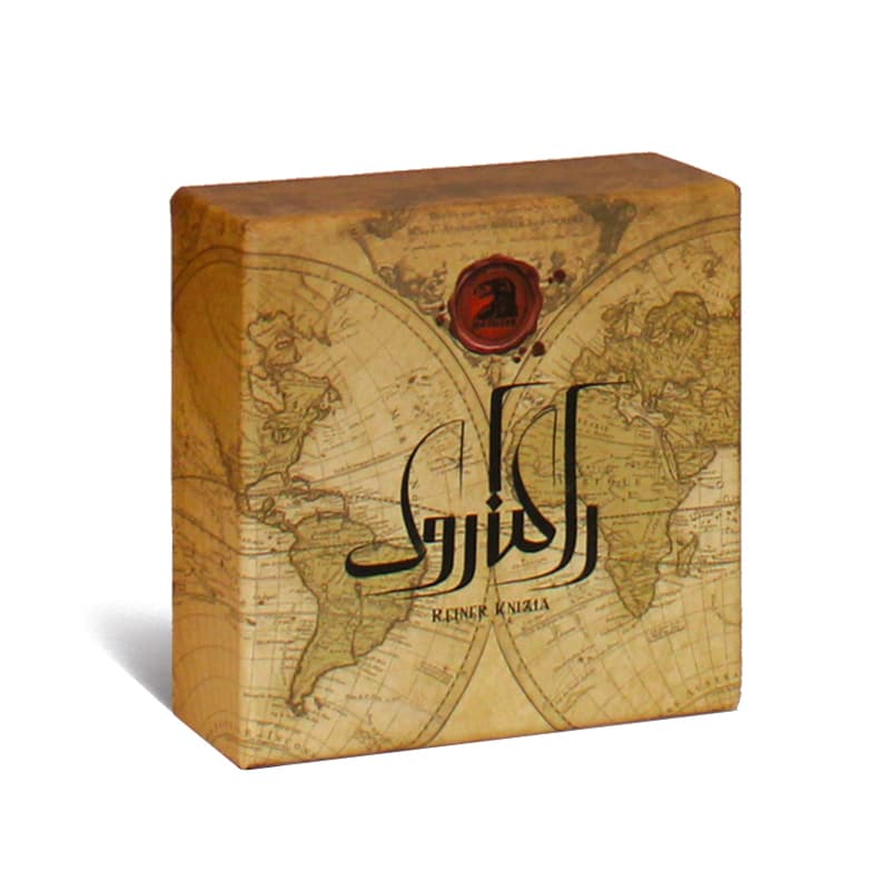 بازی فکری راگناروک