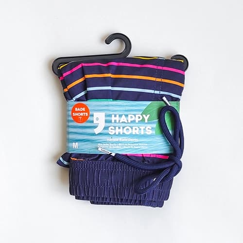 شلوارک ساحلی و مایو مردانه لیورجی آلمان Happy Shorts — تصویر ۳