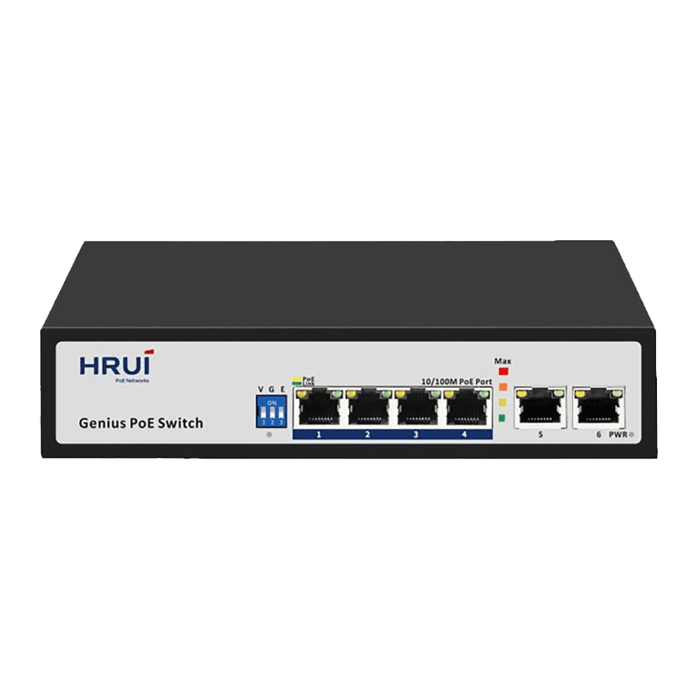 سوئیچ HRUI مدل HR100-AF-42N