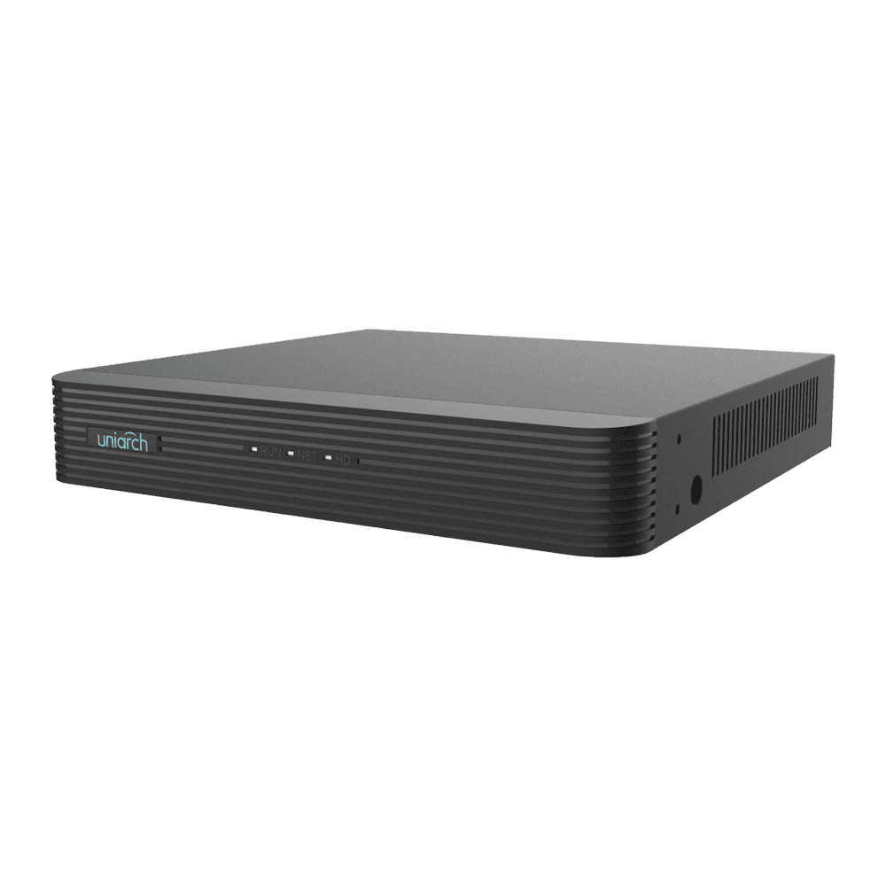 ضبط کننده ویدیویی NVR یونی آرک مدل NVR-116E2