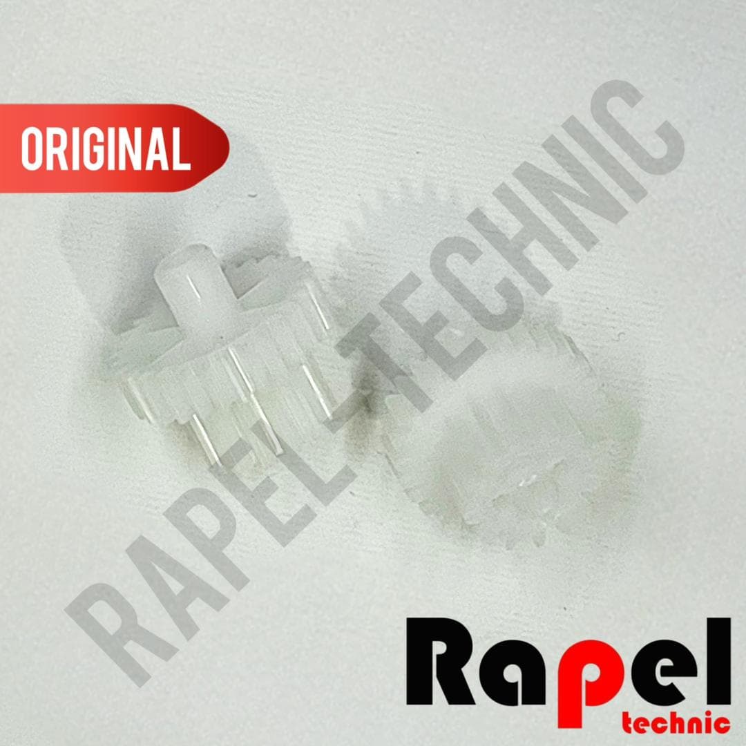 دنده دوقلو یونیت بالابر ریسو RZ | مناسب (0013) RZ-EZ-MZ-RV (فابریک)