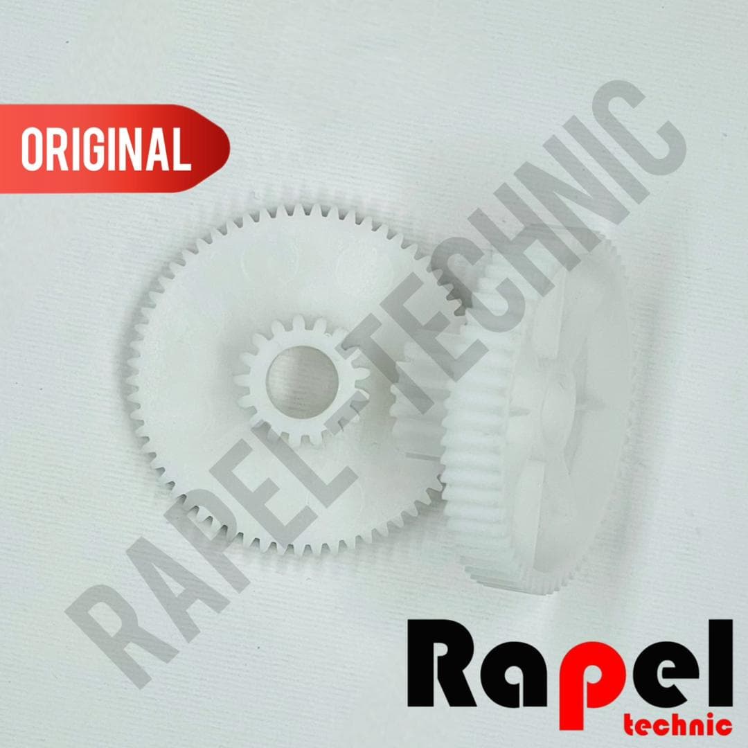 دنده ریسو یونیت تخلیه مستر RZ | مناسب RZ-EZ-MZ-RV (1602) (فابریک)