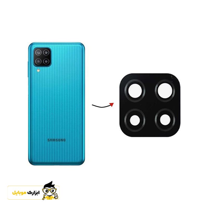 شیشه دوربین سامسونگ Samsung F12 — تصویر ۳