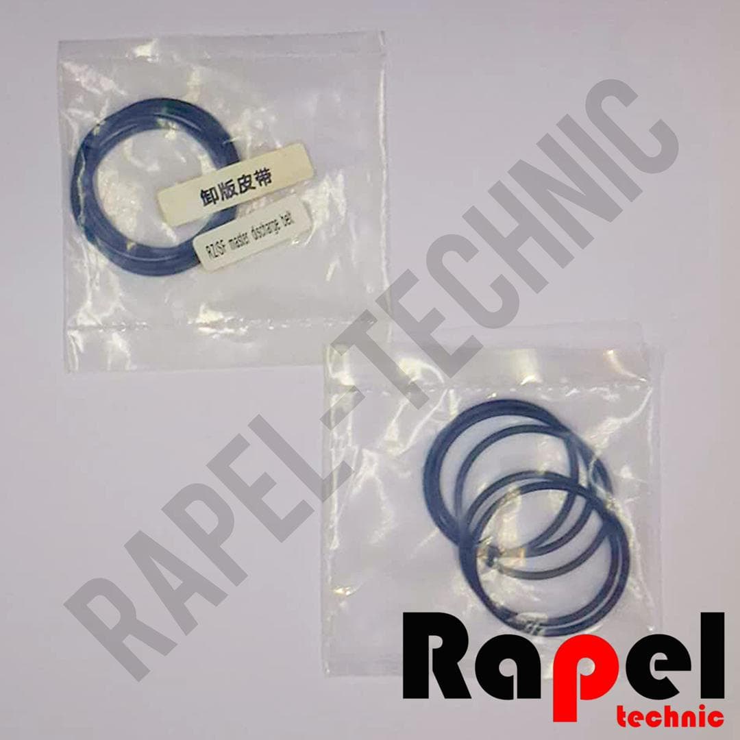 سری تسمه تخلیه مستر ریسو RZ | مناسب (1401) RZ-RV-EZ-MZ (5 عددی)