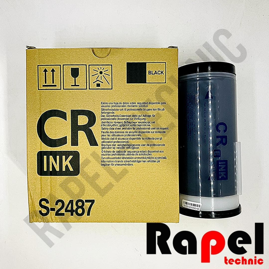 مرکب ریسو CR Type | مناسب CR1600 CR1610 CR1630